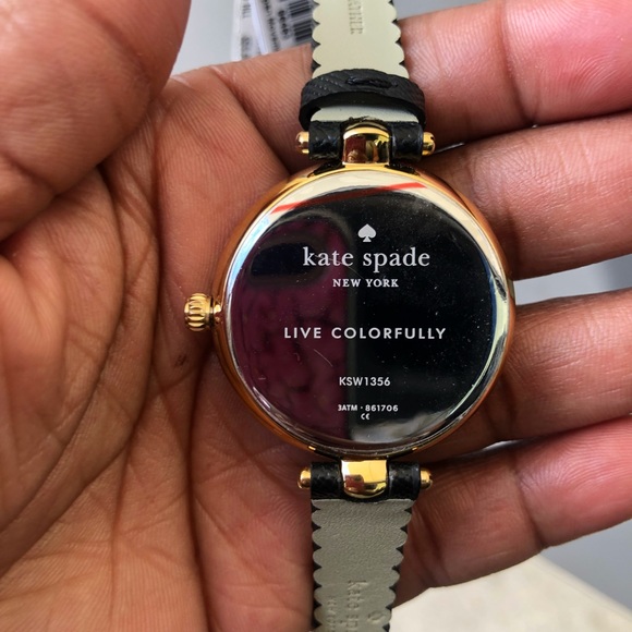 🎉💕HP🎉💕Brand new KATe spade ♠️Holland NYC Watch - Picture 4 of 8